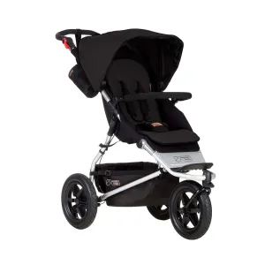 Mountain Buggy Urban Jungle Pushchair Black
