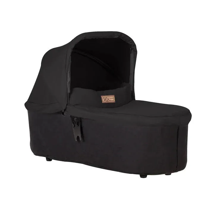 Mountain Buggy Urban Jungle with Free Carrycot - Black