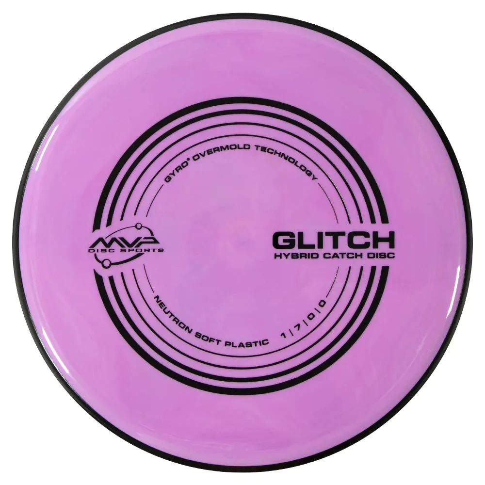 MVP Neutron Soft Glitch