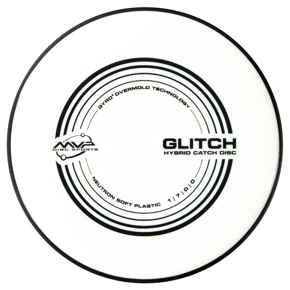 MVP Neutron Soft Glitch