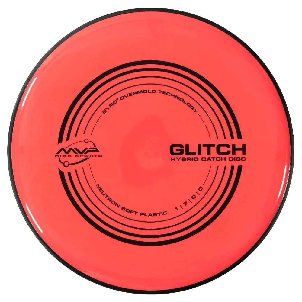 MVP Neutron Soft Glitch