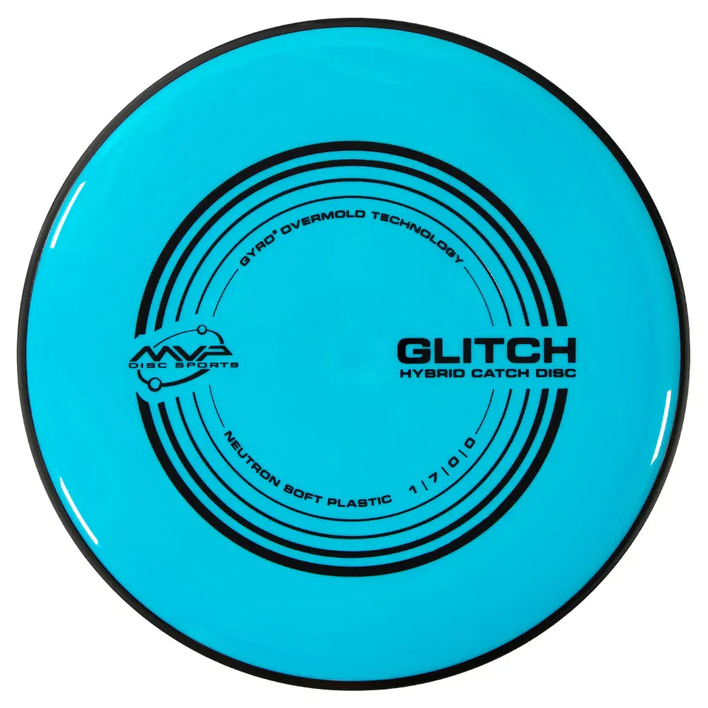 MVP Neutron Soft Glitch