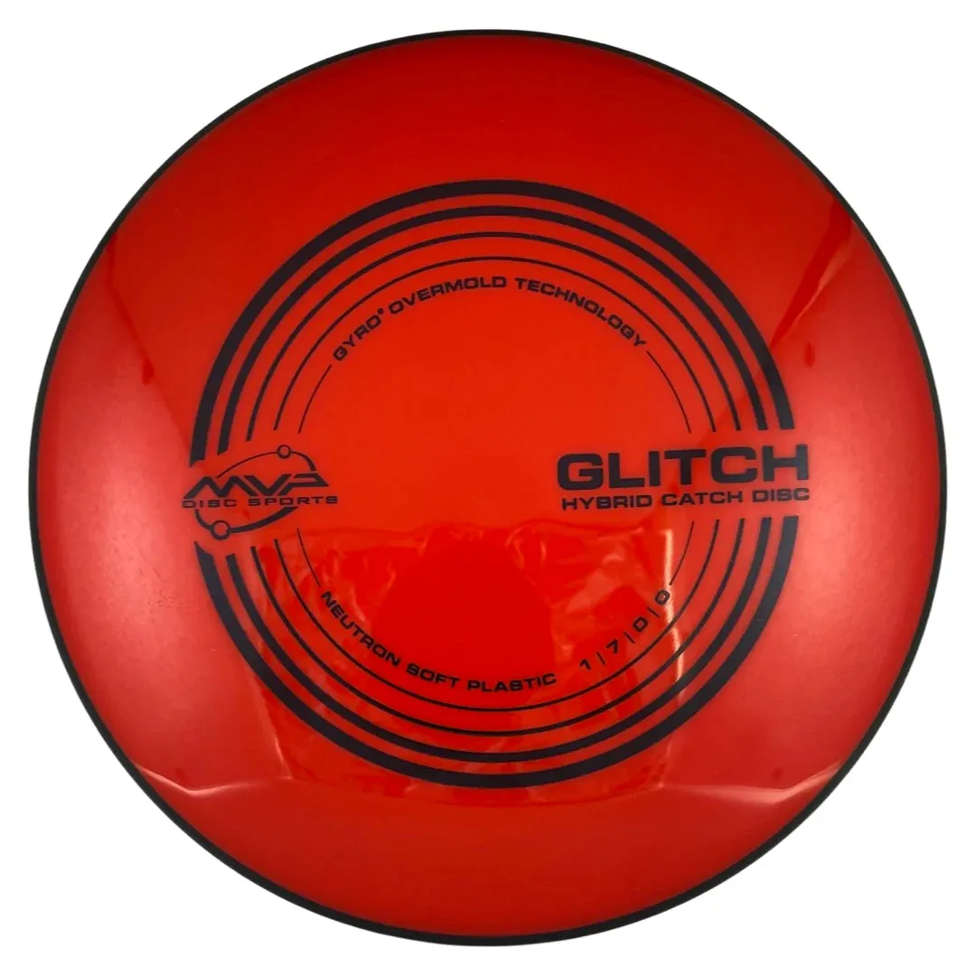 MVP Neutron Soft Glitch