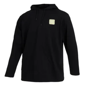 MYSTIC THE STOKE L/S QUICKDRY BLACK