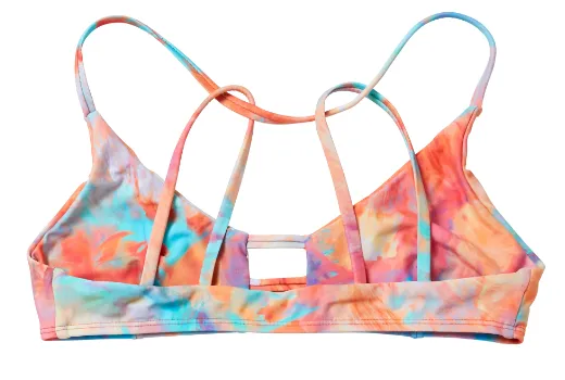 Mystic Womens Bruna Bikini Top