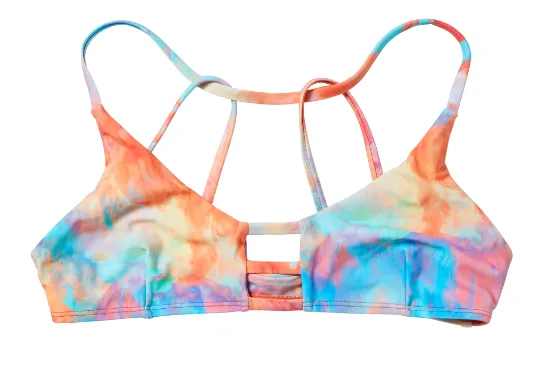 Mystic Womens Bruna Bikini Top
