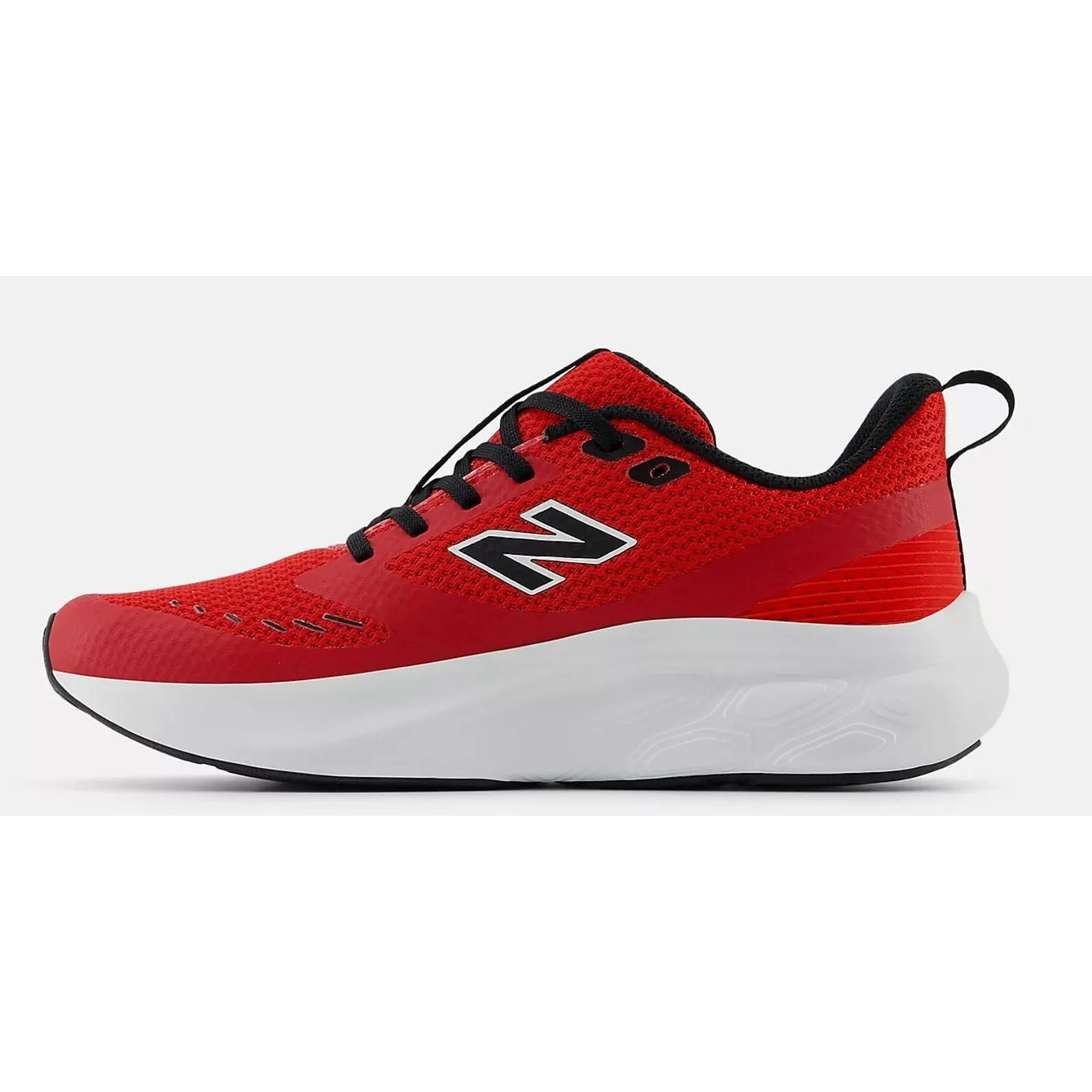 New Balance Fresh Foam 625 GS True Red/Black White