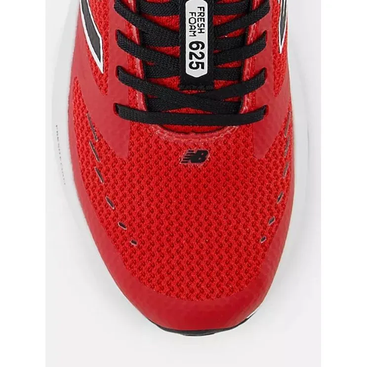 New Balance Fresh Foam 625 GS True Red/Black White