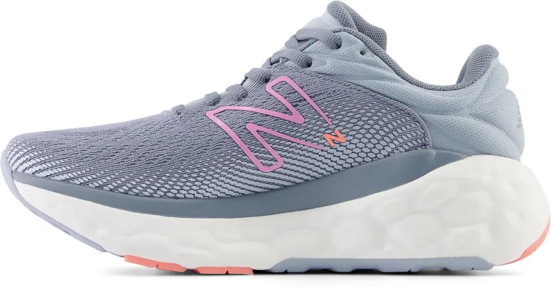 New Balance Women's Fresh Foam X 840v1 Shoes in ARCTIC GREY