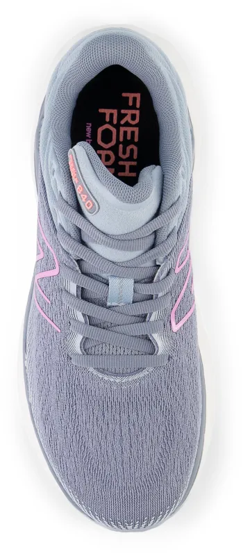New Balance Women's Fresh Foam X 840v1 Shoes in ARCTIC GREY