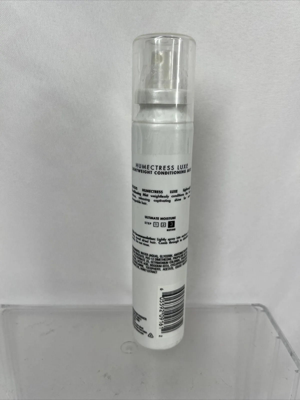 Nexxus Humectress Luxe Lightweight Conditioning Mist Ultimate Moisture 5oz