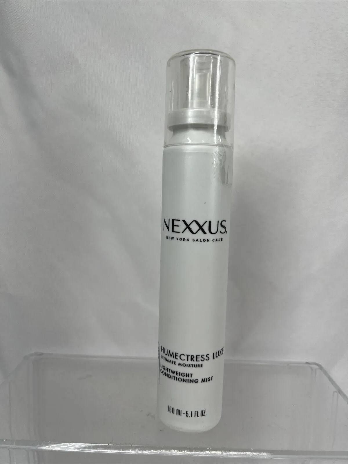 Nexxus Humectress Luxe Lightweight Conditioning Mist Ultimate Moisture 5oz
