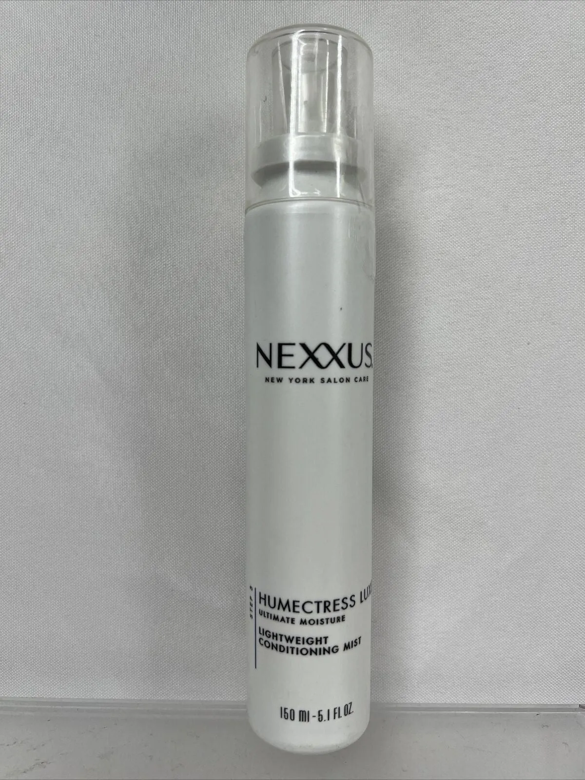 Nexxus Humectress Luxe Lightweight Conditioning Mist Ultimate Moisture 5oz