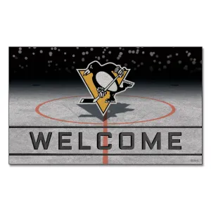 NHL - Pittsburgh Penguins Crumb Rubber Door Mat