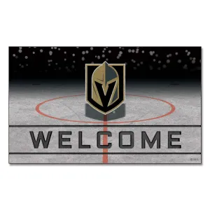 NHL - Vegas Golden Knights Crumb Rubber Door Mat