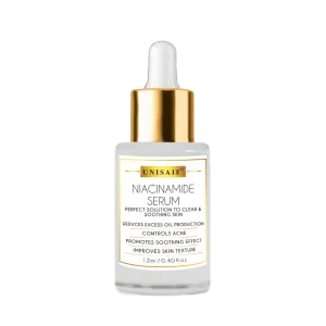 Niacinamide Serum 5% (12ml) | Acne| Blemish & Pores Reduction| Hydration| Soothes Irritation