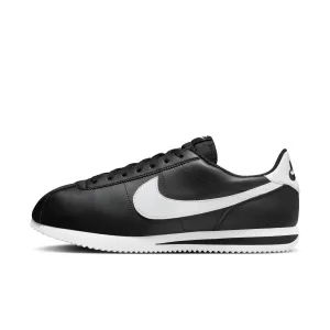 NIKE CORTEZ LEATHER DM4044-001 - BLACK