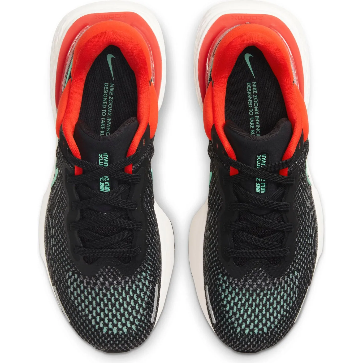 Nike ZoomX Invincible Run Flyknit Mens Running