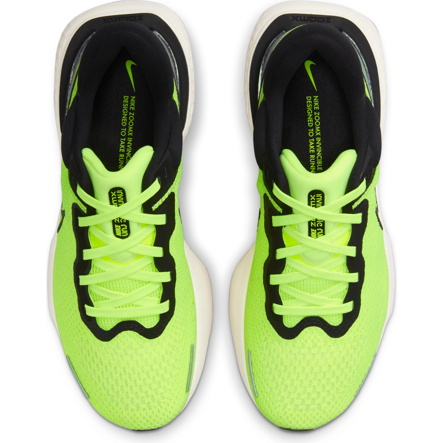 Nike ZoomX Invincible Run Flyknit Mens Running