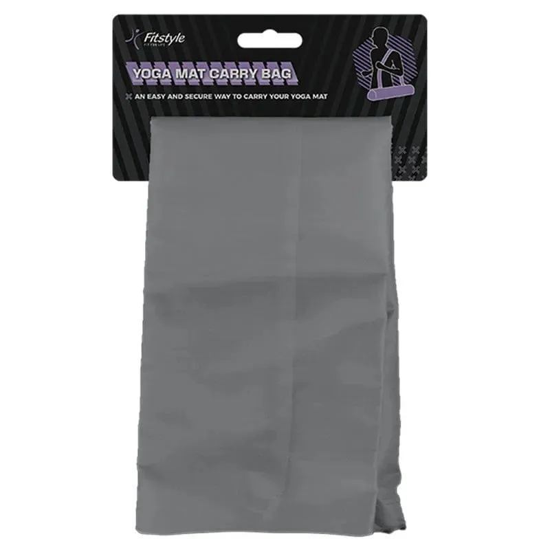 Non-Slip Lightweight Yoga Mat 130cm x 58cm | Yoga Mat Carry Bags aslo available