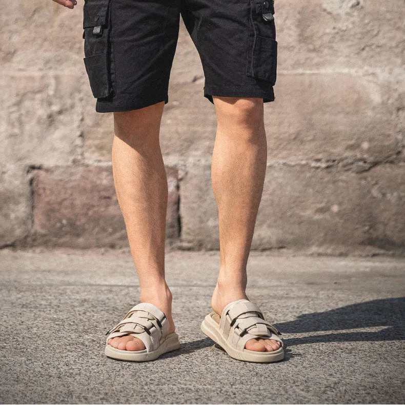 Non-Slip Soft Bottom Casual Outdoor Sand Unisex Sandal
