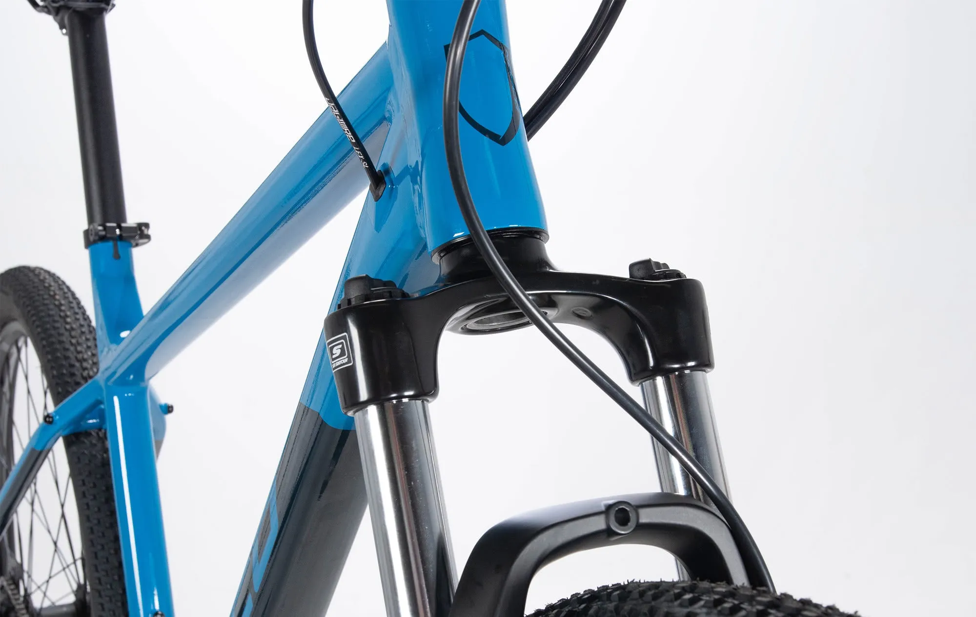 Norco Storm 4 Cross Country Bike Blue/Blue Black