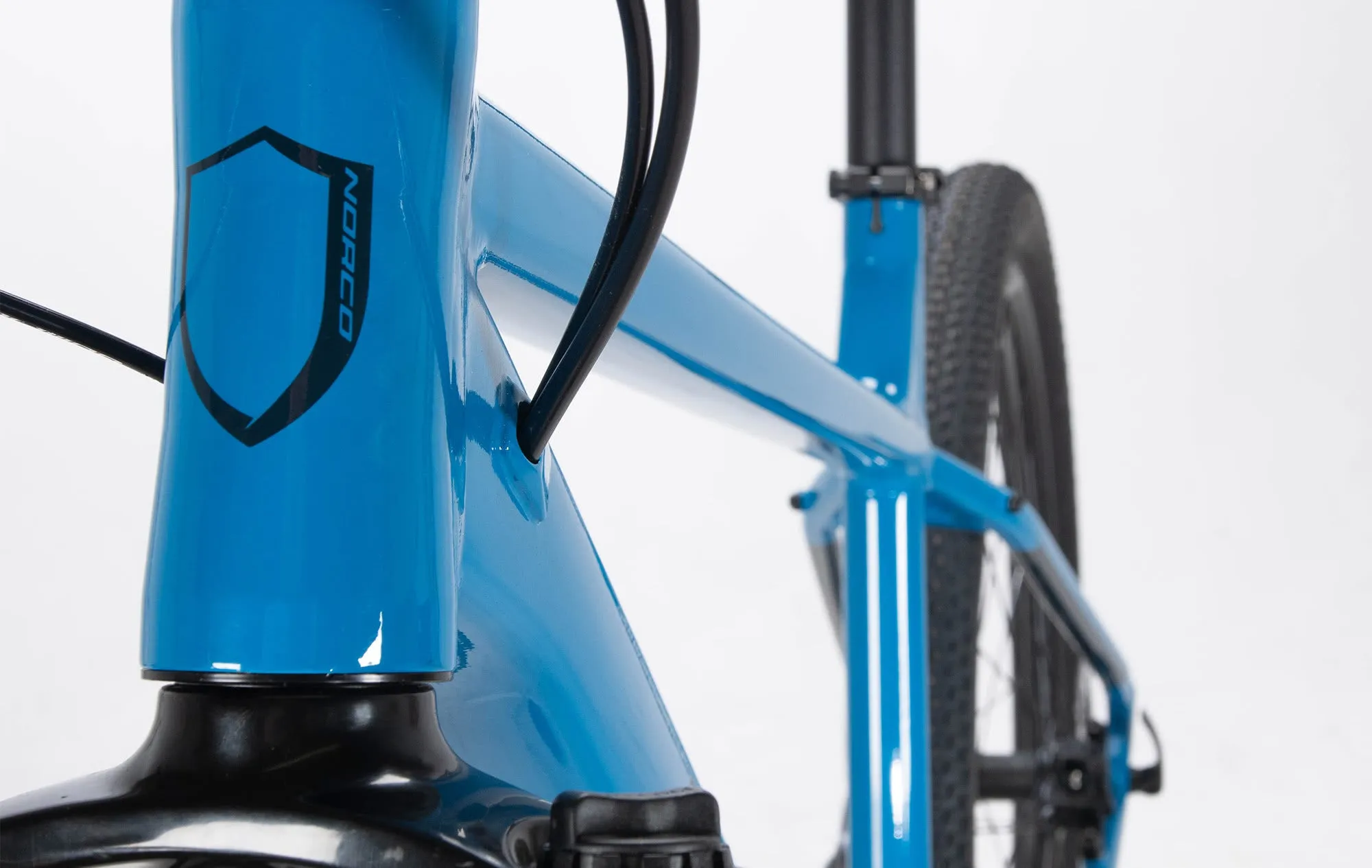 Norco Storm 4 Cross Country Bike Blue/Blue Black