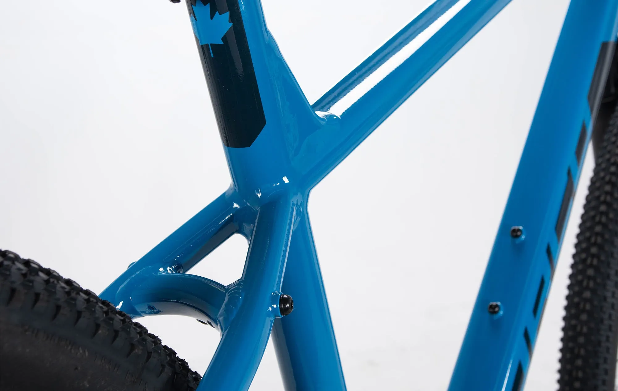 Norco Storm 4 Cross Country Bike Blue/Blue Black