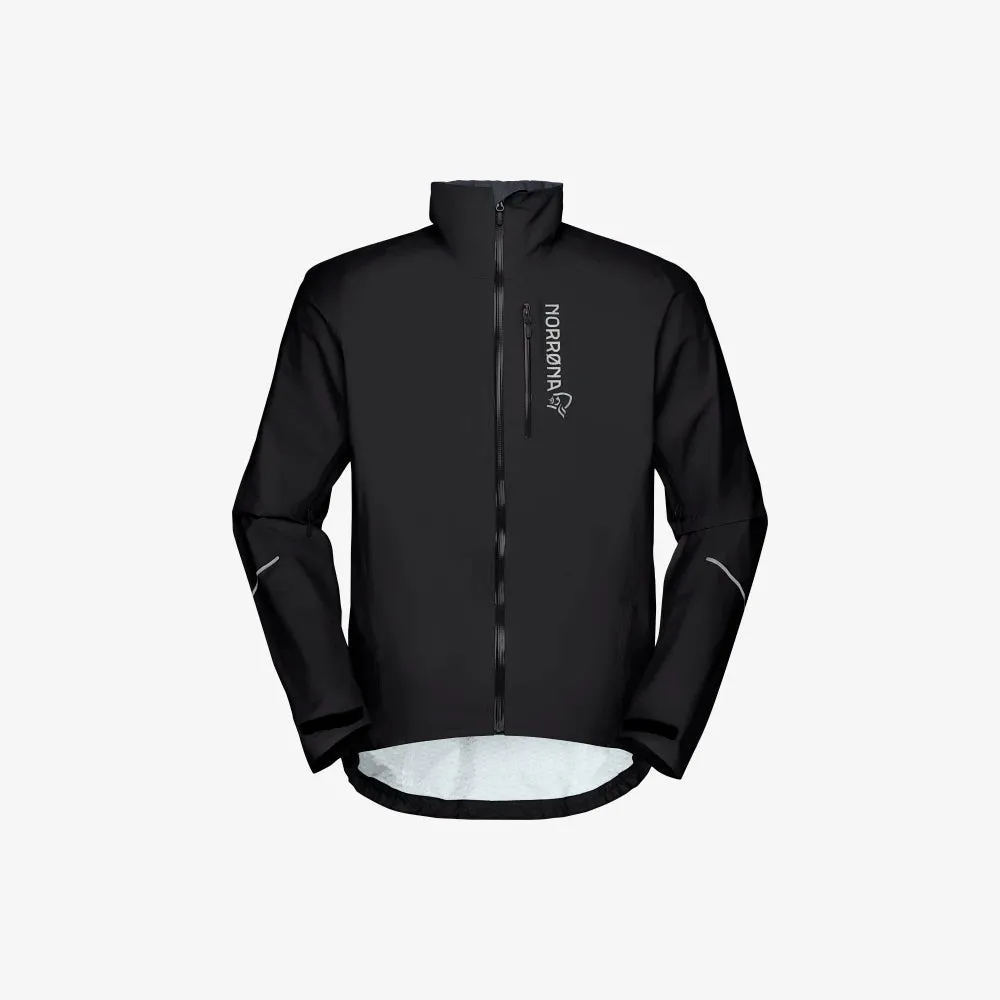 Norrona Fjora Dri1 Jacket - Caviar Black - AW24