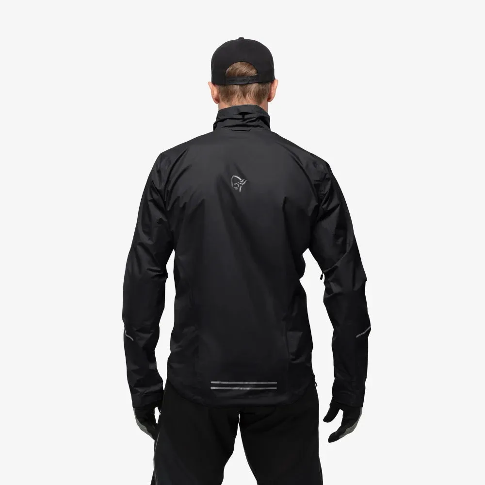 Norrona Fjora Dri1 Jacket - Caviar Black - AW24