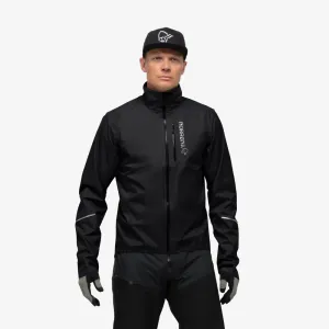 Norrona Fjora Dri1 Jacket - Caviar Black - AW24