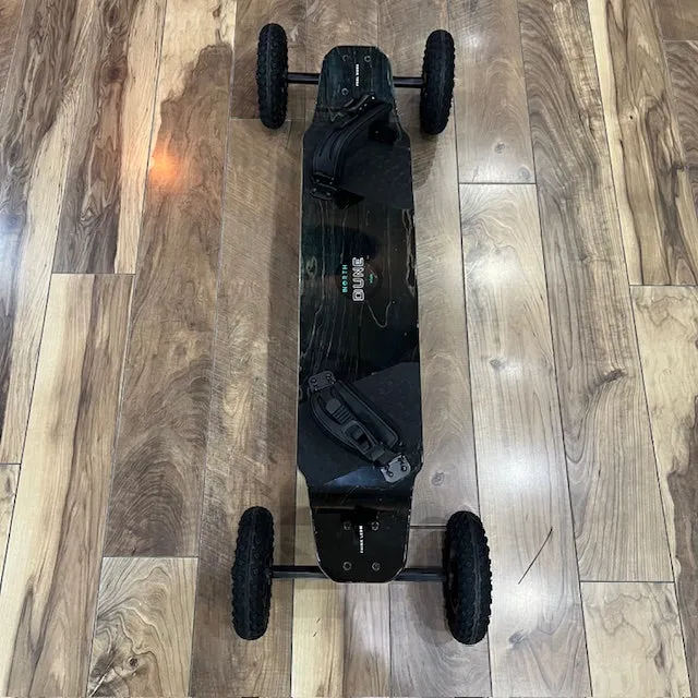 North Dune Mountain Board All-Terrain Kiteboarding or Winging