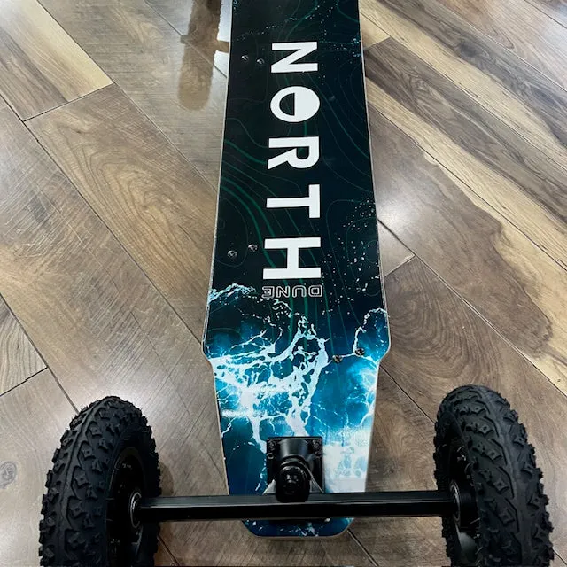 North Dune Mountain Board All-Terrain Kiteboarding or Winging