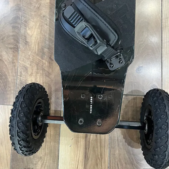 North Dune Mountain Board All-Terrain Kiteboarding or Winging