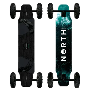 North Dune Mountain Board All-Terrain Kiteboarding or Winging