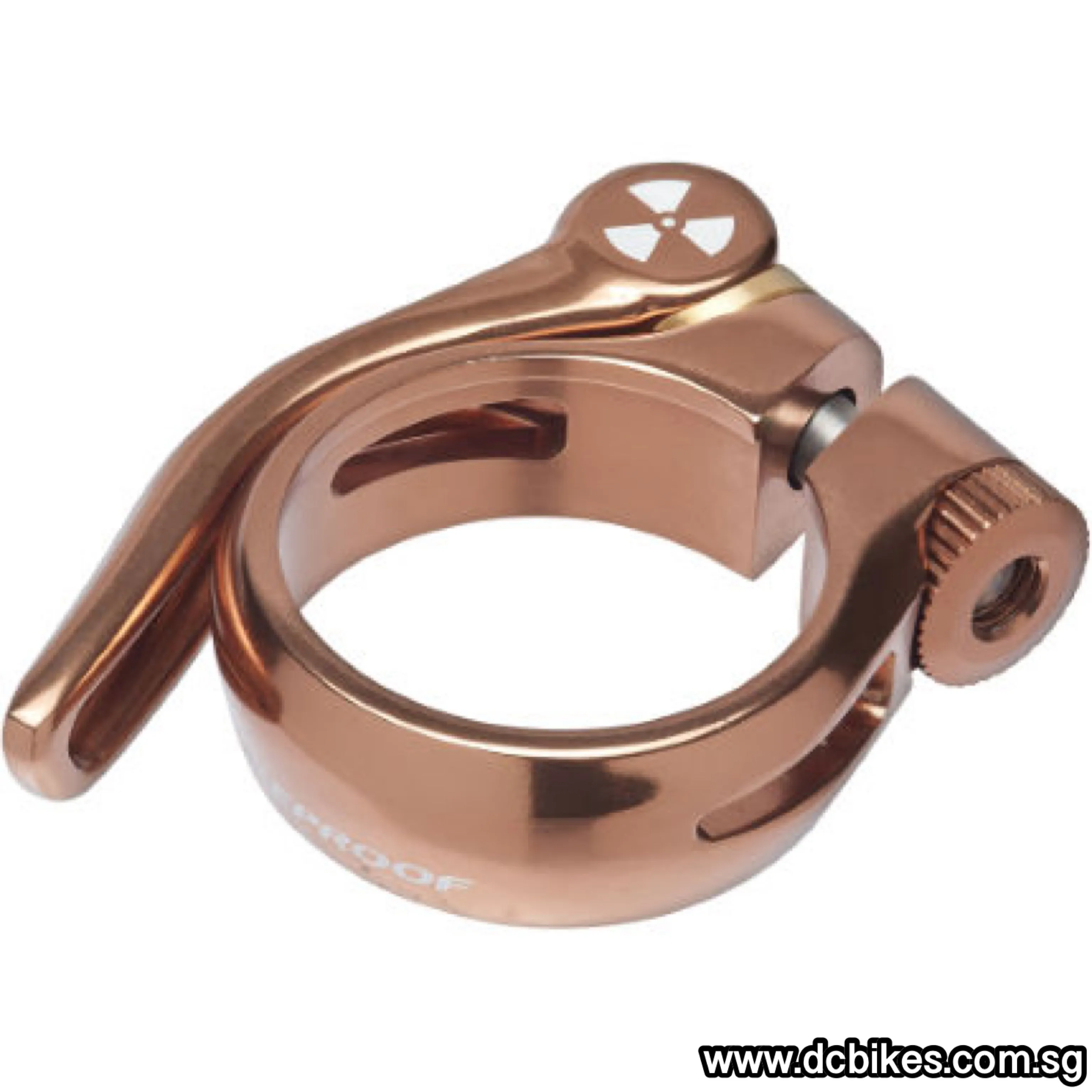 Nukeproof 31.8mm/34.9mm Horizon QR Seat Post Clamp