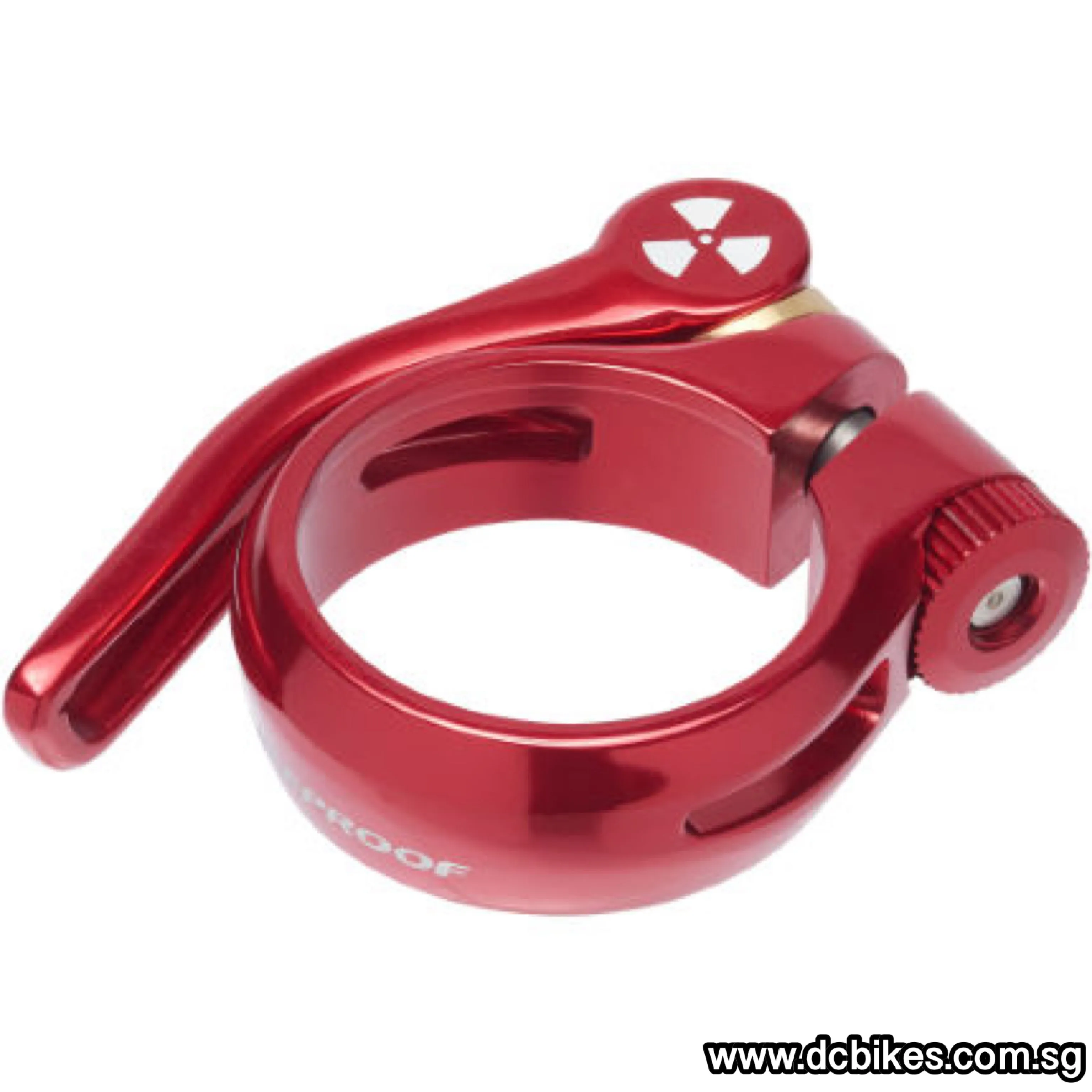 Nukeproof 31.8mm/34.9mm Horizon QR Seat Post Clamp