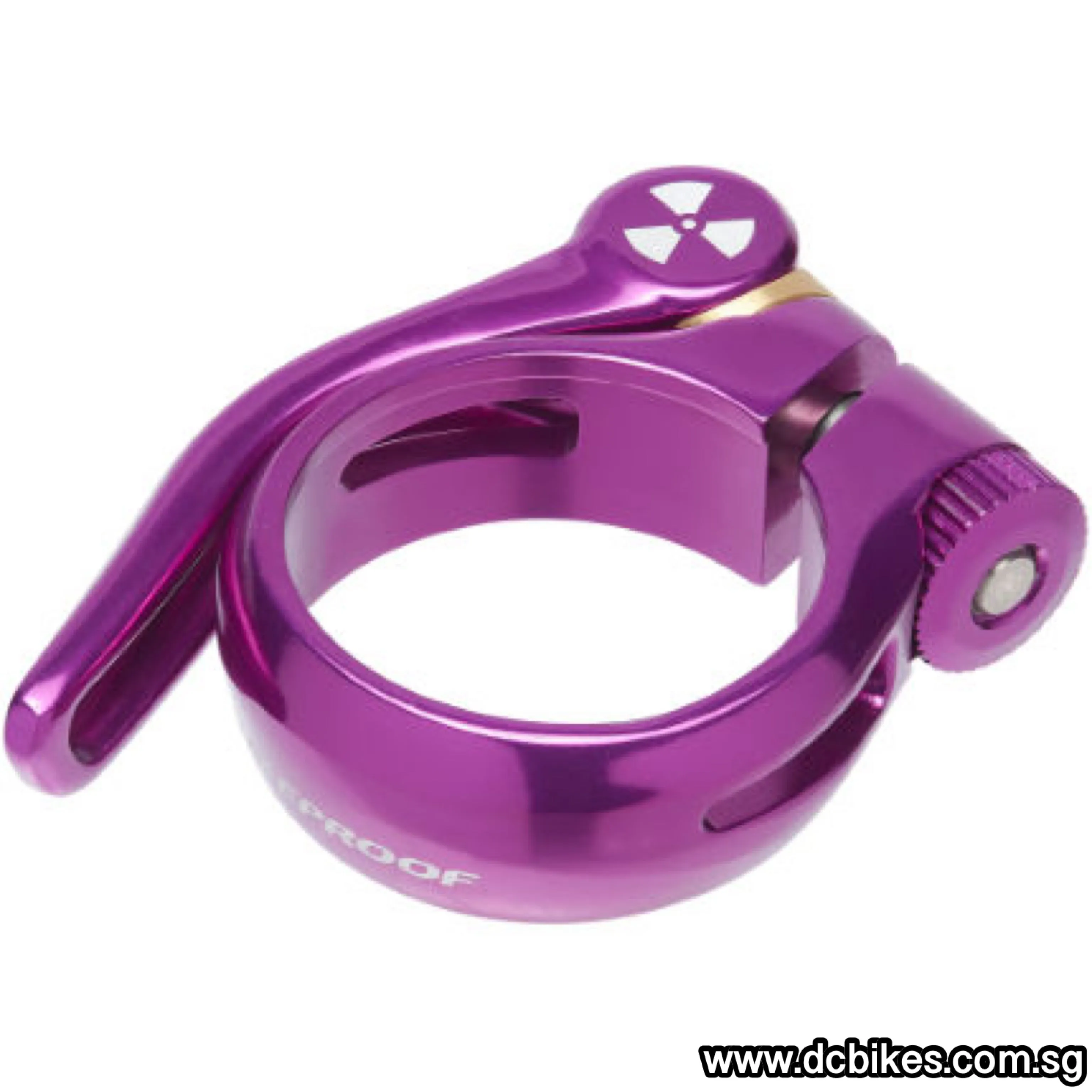 Nukeproof 31.8mm/34.9mm Horizon QR Seat Post Clamp