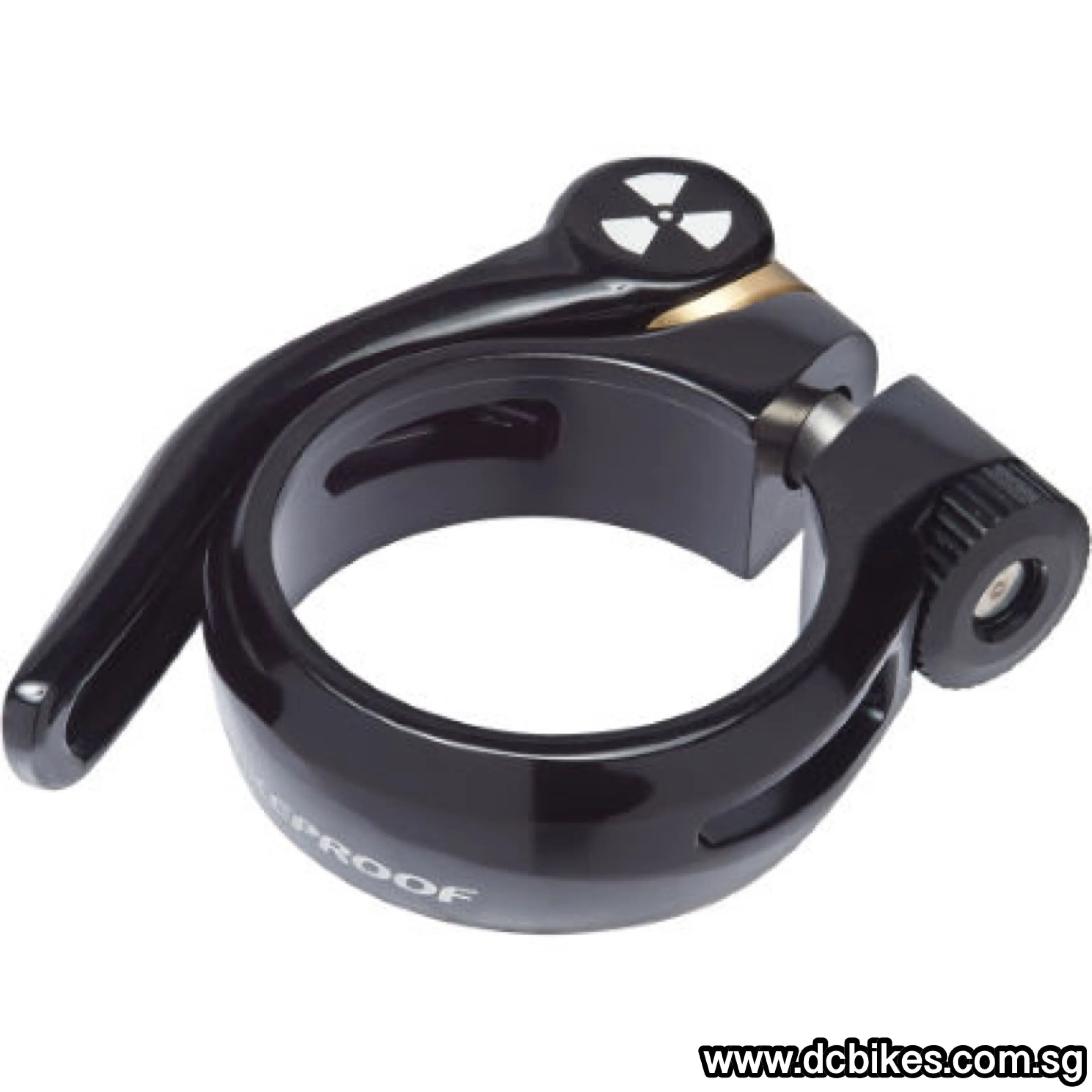 Nukeproof 31.8mm/34.9mm Horizon QR Seat Post Clamp