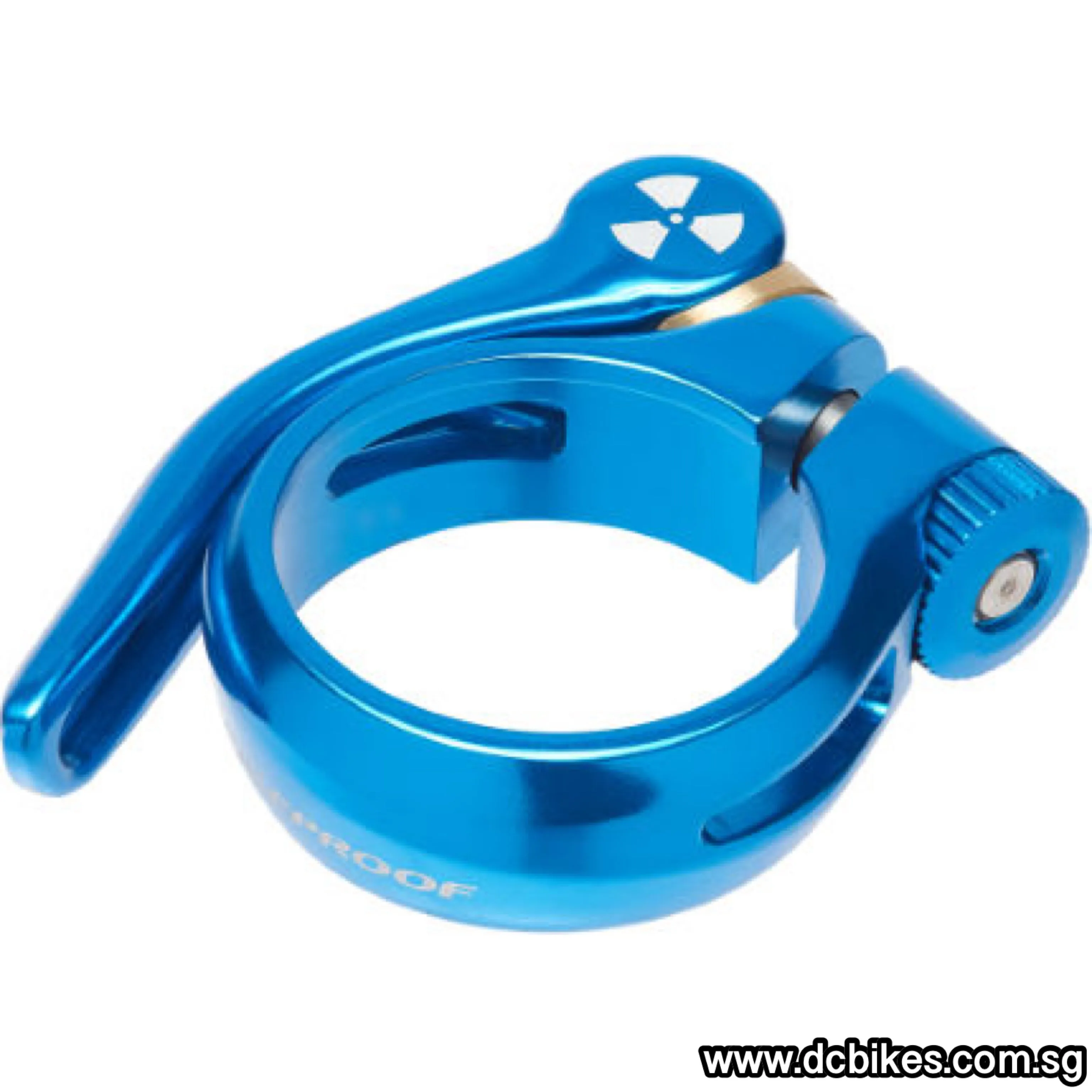 Nukeproof 31.8mm/34.9mm Horizon QR Seat Post Clamp