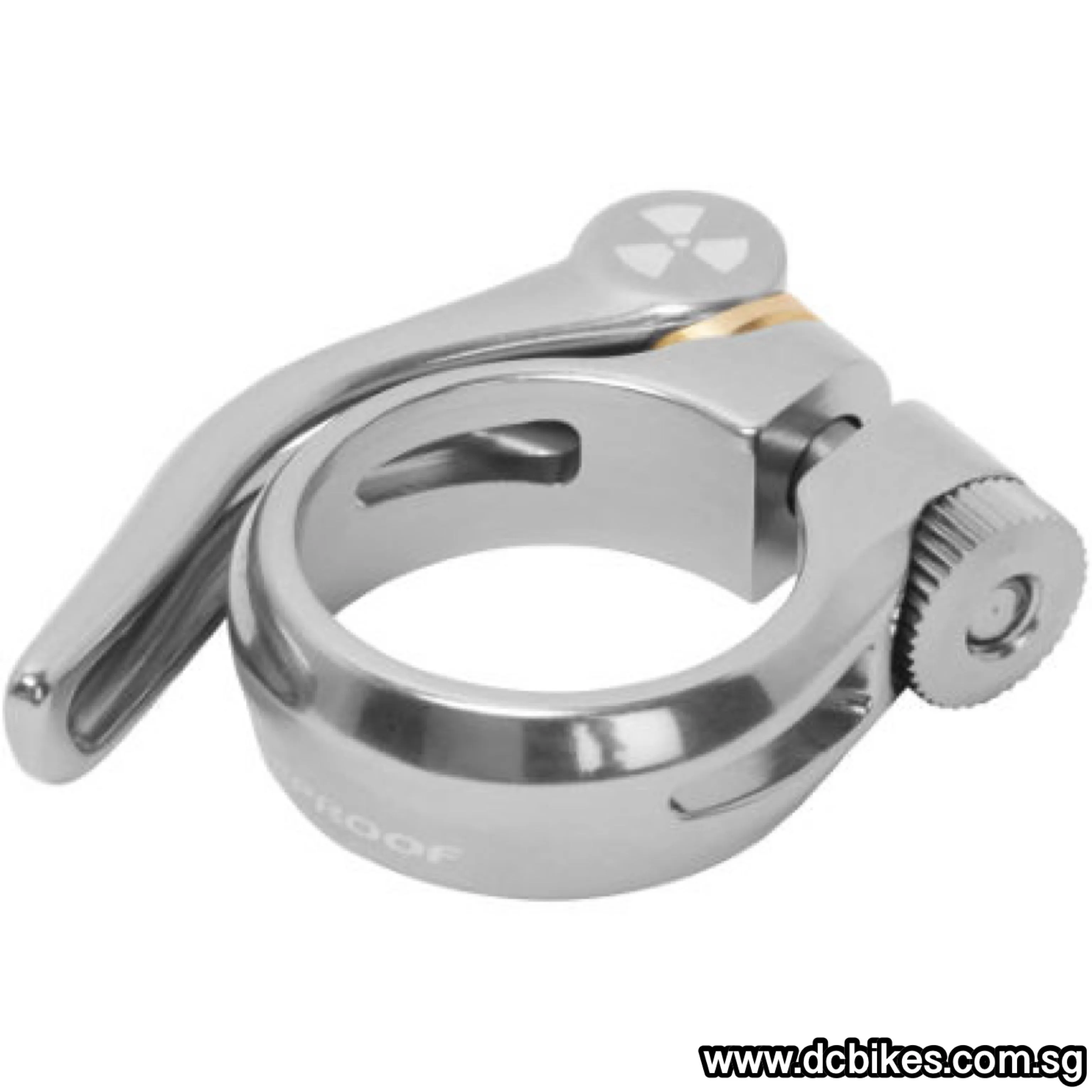 Nukeproof 31.8mm/34.9mm Horizon QR Seat Post Clamp