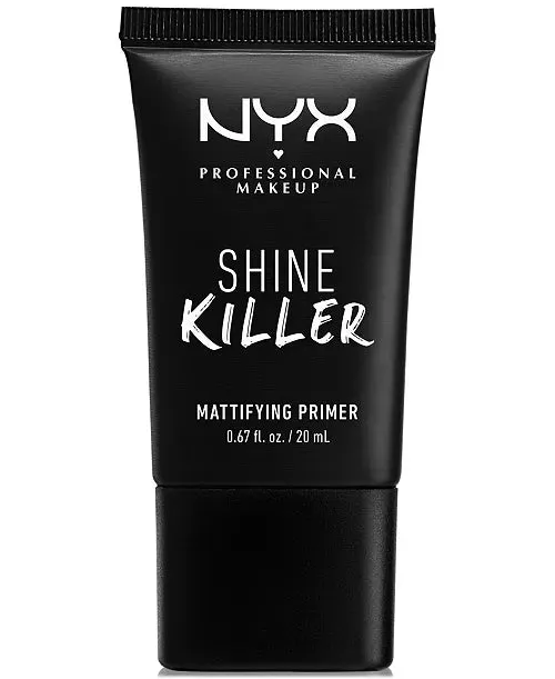 NYX Professional Makeup Shine Killer Mattifying Primer S- 0.67 fl oz