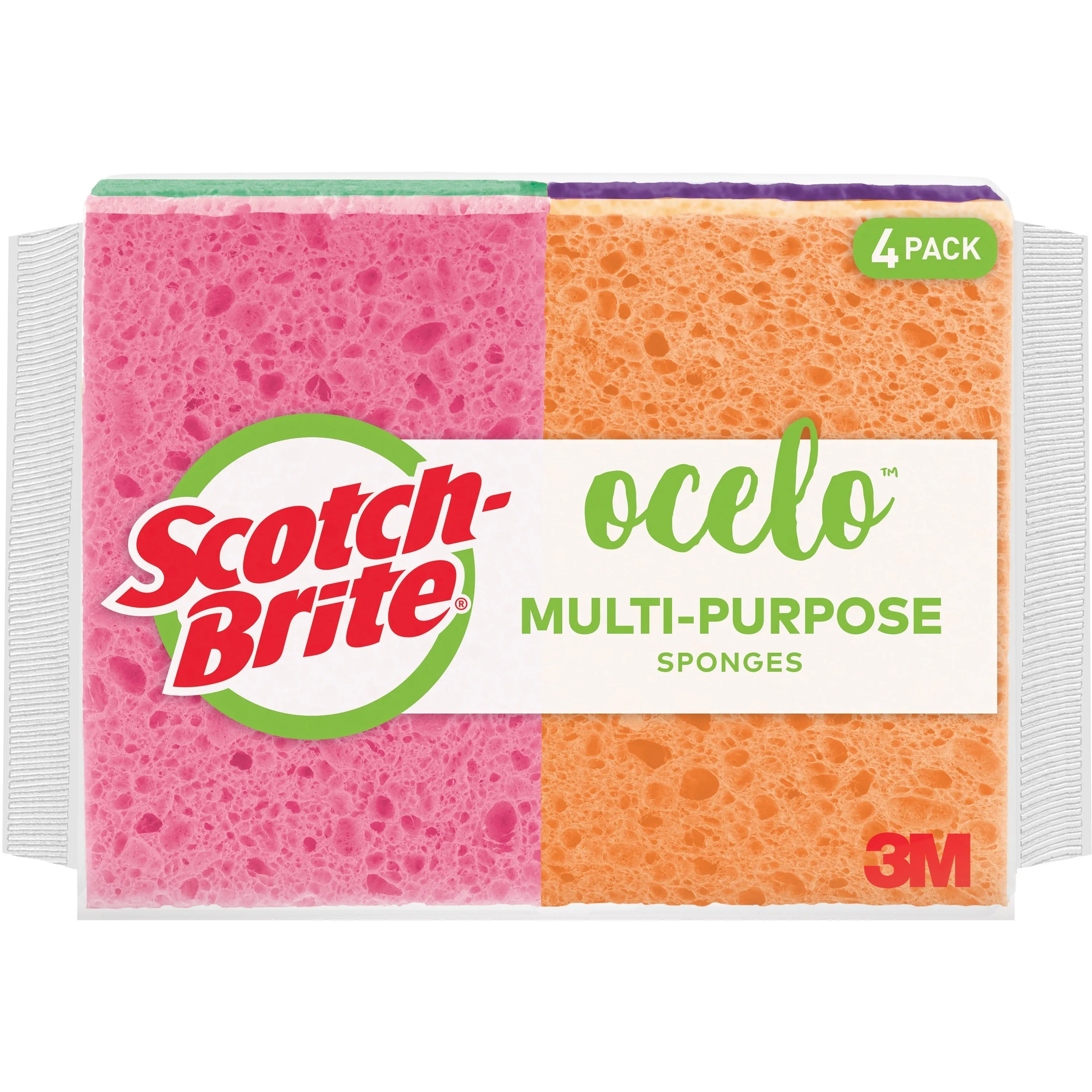 O-Cel-O StayFresh Sponges