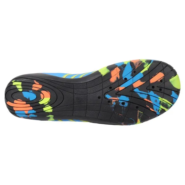 Ocean Hunter - Blue Water Shoes