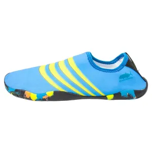 Ocean Hunter - Blue Water Shoes
