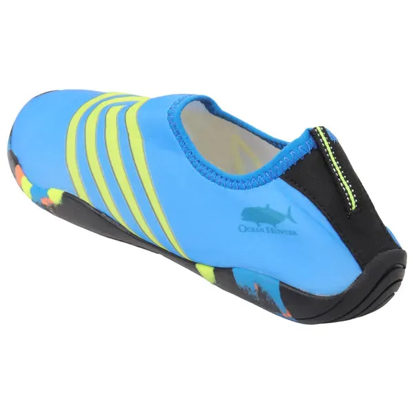 Ocean Hunter - Blue Water Shoes