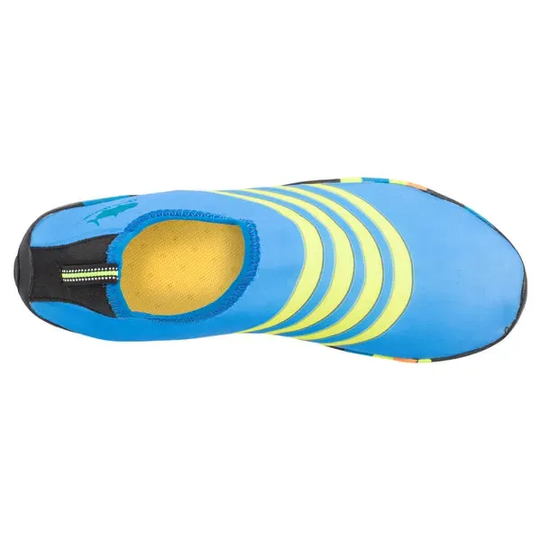 Ocean Hunter - Blue Water Shoes