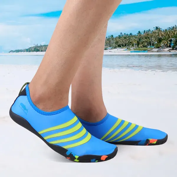 Ocean Hunter - Blue Water Shoes
