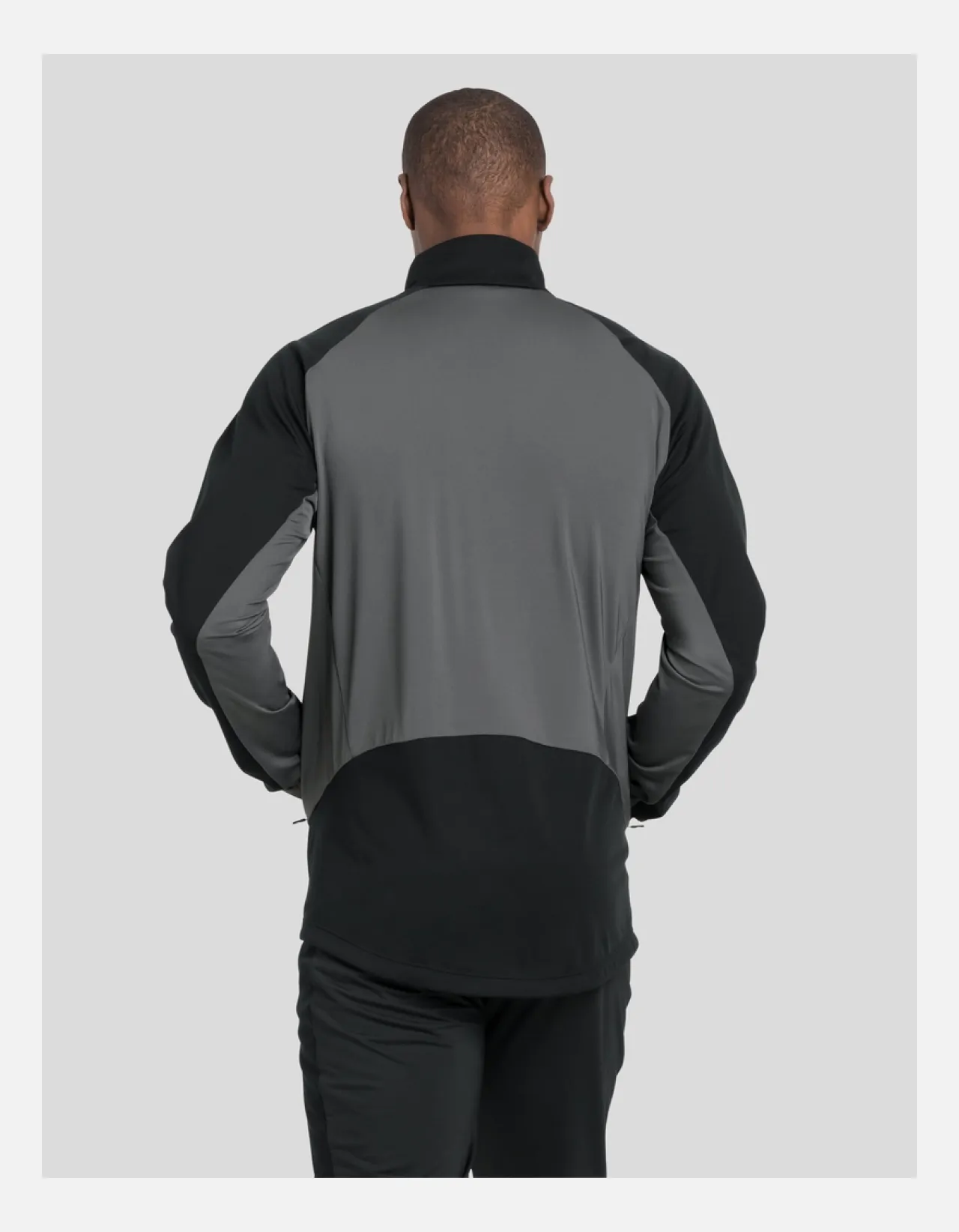 Odlo M Brensholmen Jacket, Black