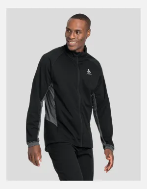 Odlo M Brensholmen Jacket, Black